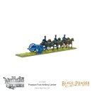Black Powder Epic Battles: Napoleonic Prussian Foot Artillery Li