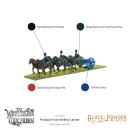 Black Powder Epic Battles: Napoleonic Prussian Foot Artillery Li