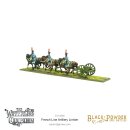 Black Powder Epic Battles: Napoleonic French Line Artillery Limb