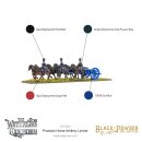 Black Powder Epic Battles: Napoleonic Prussian Horse Artillery L