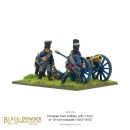 Napoleonic Prussian Foot Artillery with 7 or 10-inch Howitzer (1