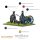 Napoleonic Prussian Foot Artillery with 7 or 10-inch Howitzer (1