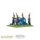 Napoleonic Spanish Horse Artillery with Howitzer
