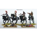 Napoleonic French Heavy Cavalry 1812-1815