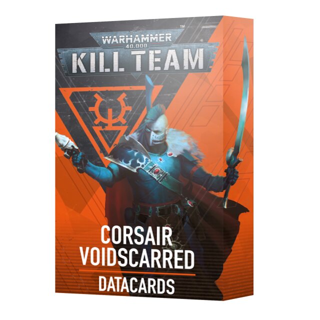 K/T Datacards: Corsair Voidscarred (ENG)