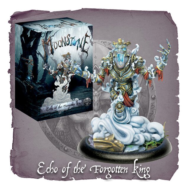 Echo of the forgotten King