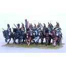 Plastic French Napoleonic Dragoons 1812-1815