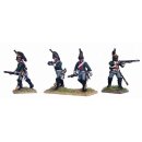 Plastic French Napoleonic Dragoons 1812-1815