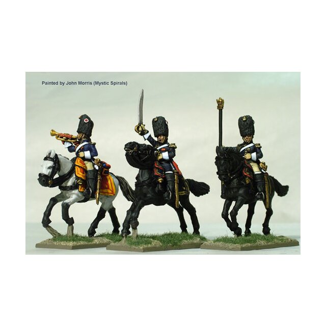 Grenadiers a Cheval of the Imperial Guard