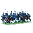 Plastic French Napoleonic Hussars 1792-1815