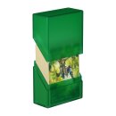 Ultimate Guard Boulder Deck Case 40+ Emerald