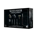 Hh:Legion Astartes Melee Weapons Upgrade