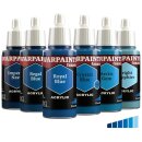 Warpaints Fanatic: Flexible Triad: Puples