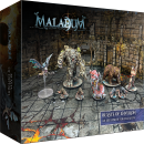 Maladum Beasts of Enveron Expansion EN