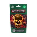 Whu Rivals Deck: Wrack And Ruin (ENG)