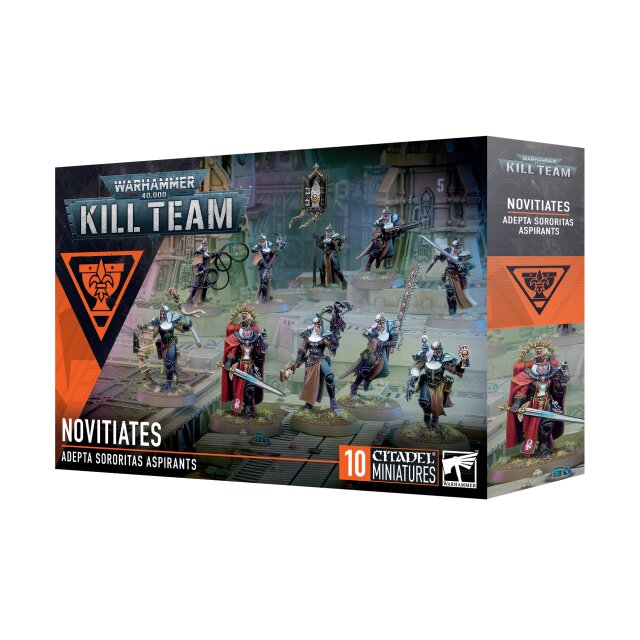 KILL TEAM: NOVIZINNEN