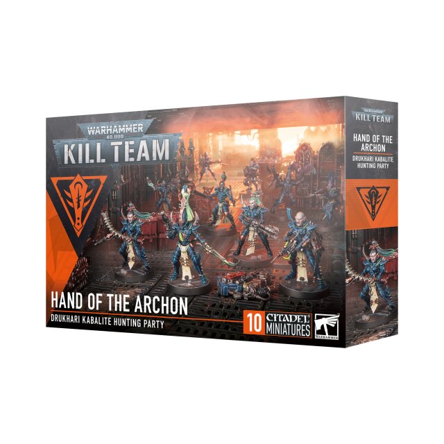 KILL TEAM: HAND DES ARCHONS