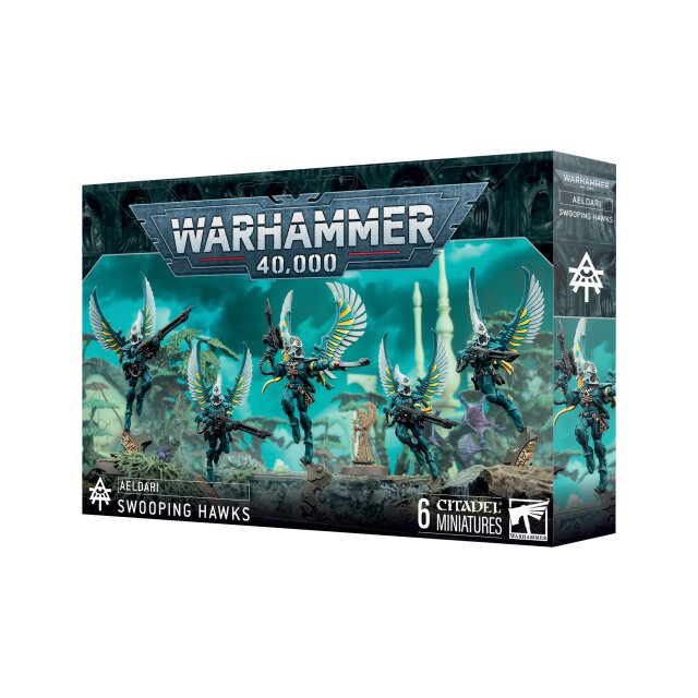 Aeldari: Kriegsfalken