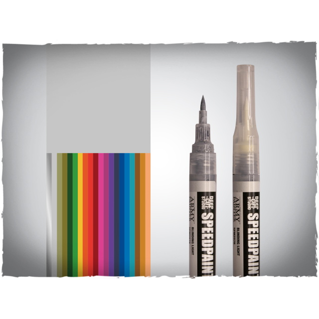 Speedpaint Marker – Blinding Light