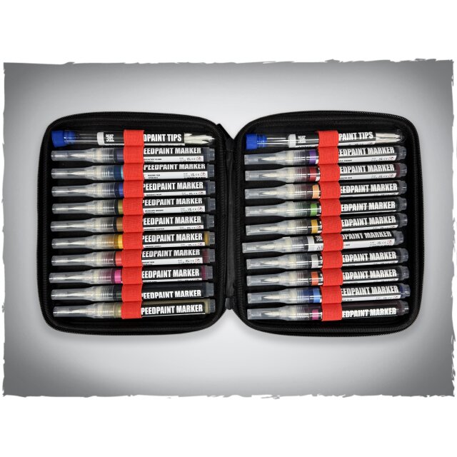 Speedpaint Markers – Full Set