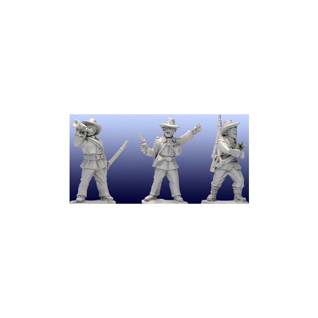 Plains Infantry Command