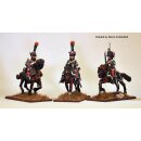 Gardes d” Honneur command galloping Description...