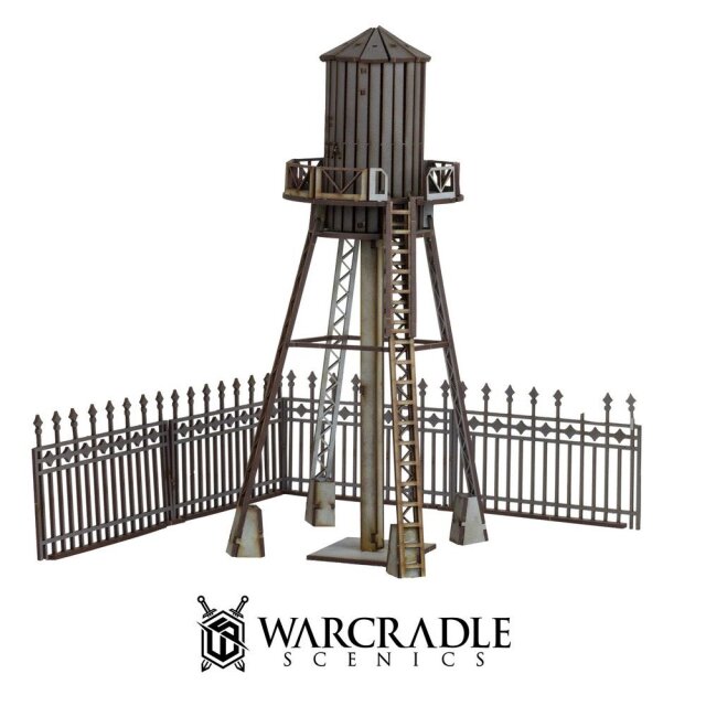 Augusta - Water Tower