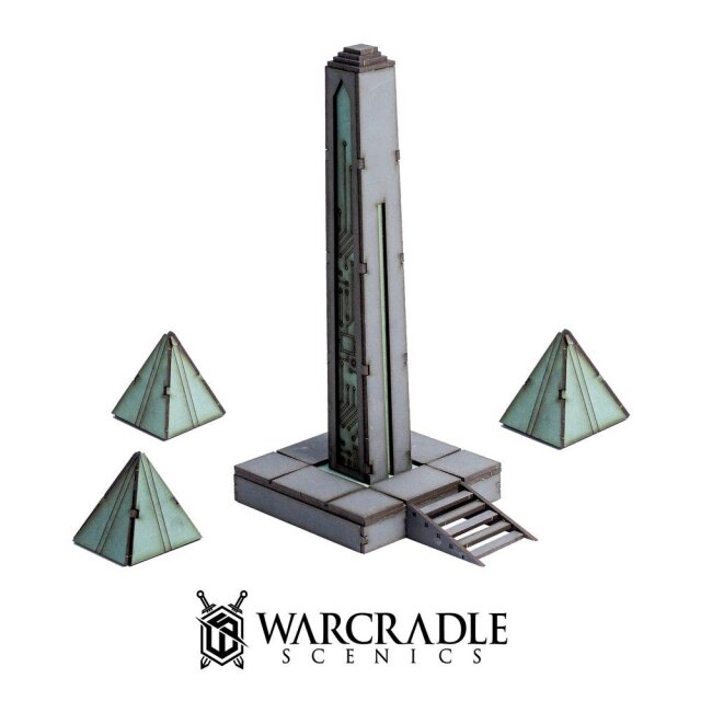 Immortal Tombs - Obelisk