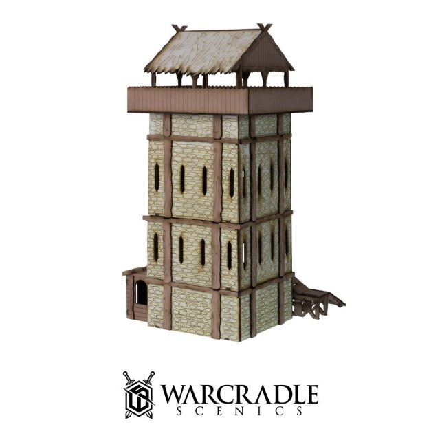 Estun Village - Watch Tower