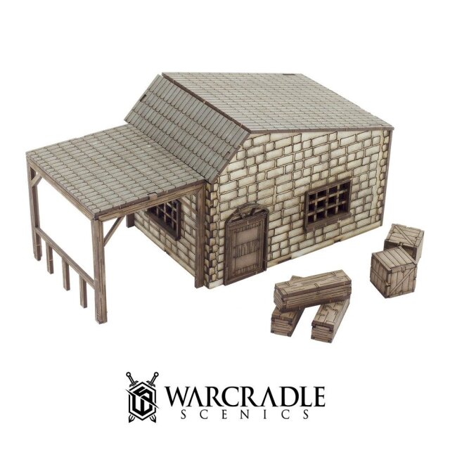Normandy Farm - Workshop