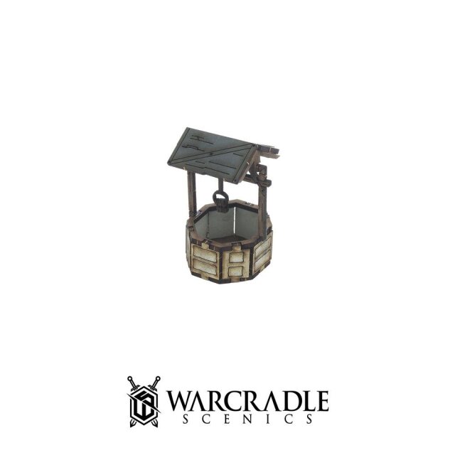 Normandy Farm - Walls