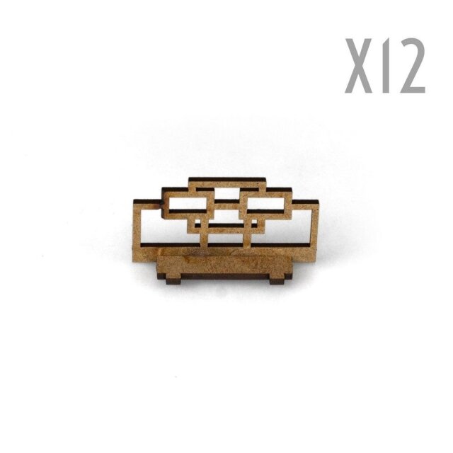New Kyoto - Staircase Set