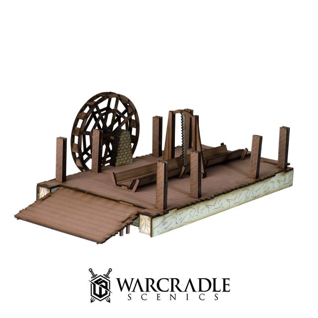 Estun Village - Saw Mill