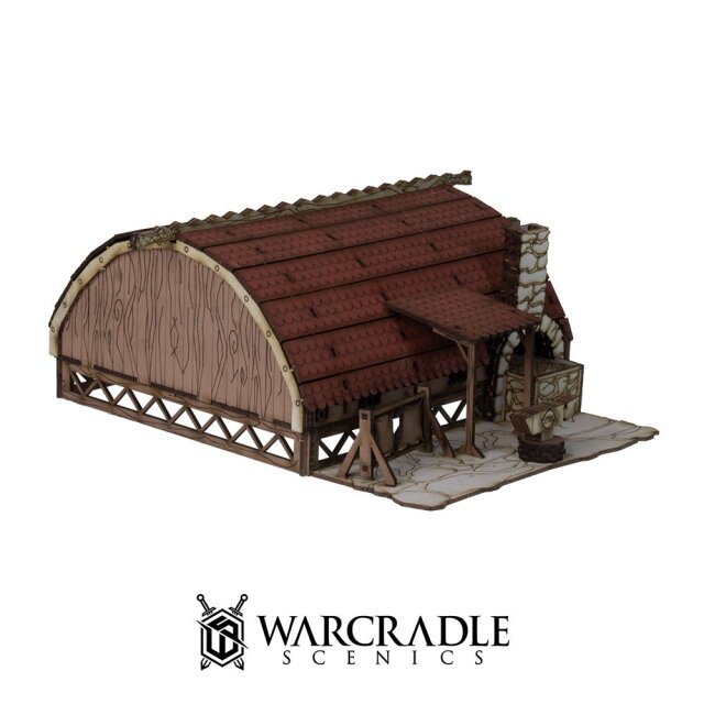 Estun Village - Blacksmiths