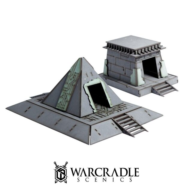 Immortal Tombs - Temple