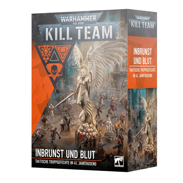 Kill Team: Blood & Zeal (DEUTSCH)