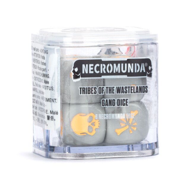 Necromunda: Tribes Of The Wastelands