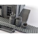 Dead Man’s Hand Aces & Eights Hotel (Two Storey Building)