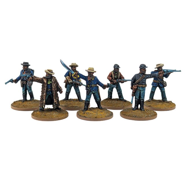 Dead Mans Hand Buffalo Soldiers (7)