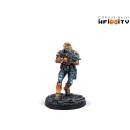 Imperial Service Action Pack