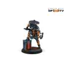 Imperial Service Action Pack