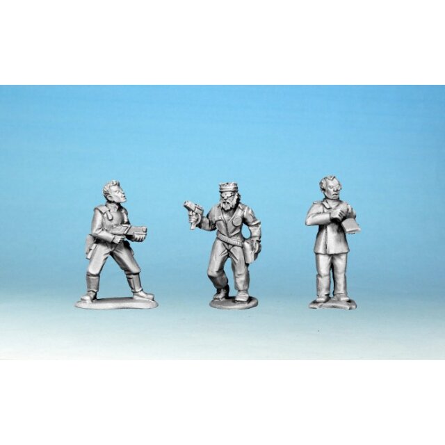 Merchant Crew II