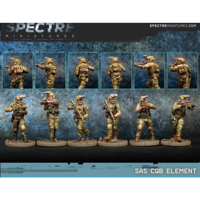 SAS CQB Element
