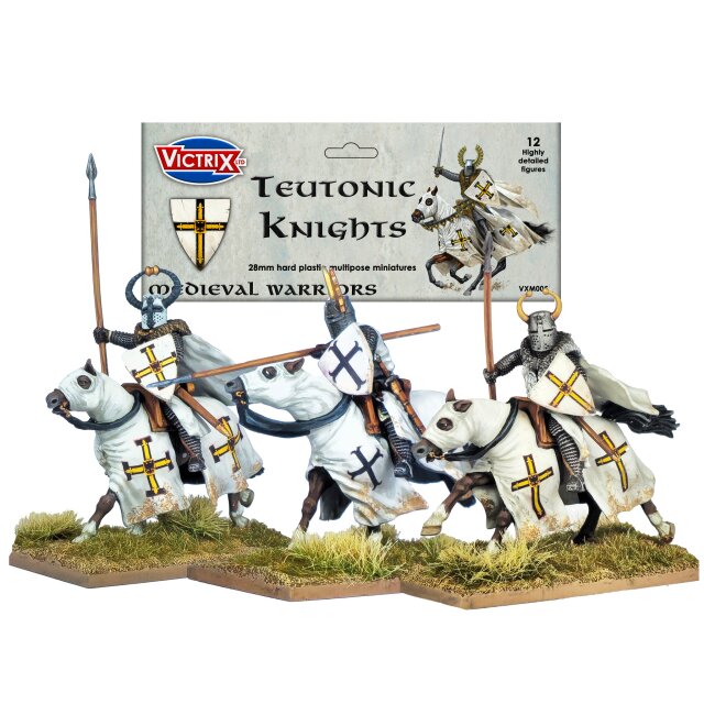 Victrix VXM005 Teutonic Knights (Ordensstaat)
