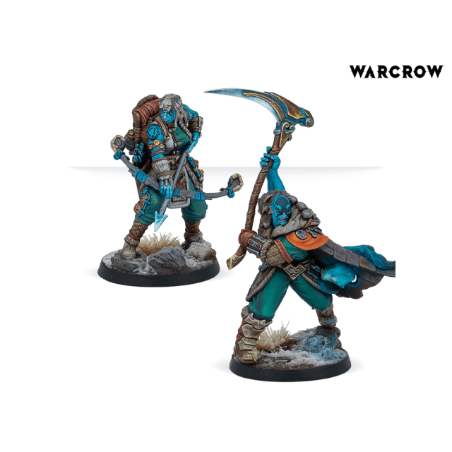 Varank Supports