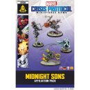 Marvel Crisis Protocol – Midnight Sons Affiliation Pack