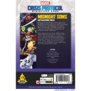 Marvel Crisis Protocol – Midnight Sons Affiliation Pack