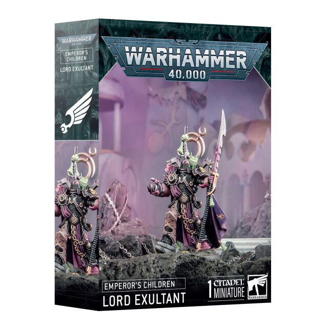 Emperors Children:Furst Des Uberschwangs