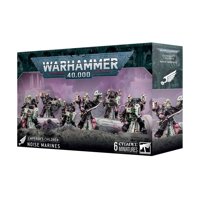Emperor`S Children: Sonanzmarines