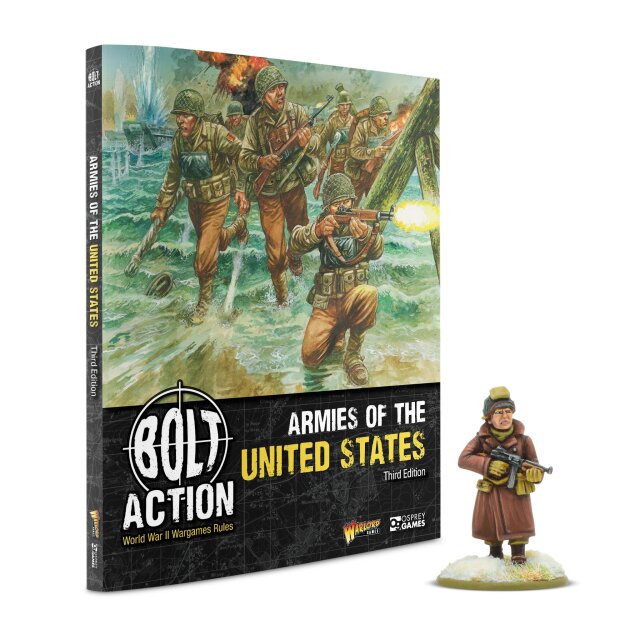Armies of the United States: Third Edition with James "Jake" McN